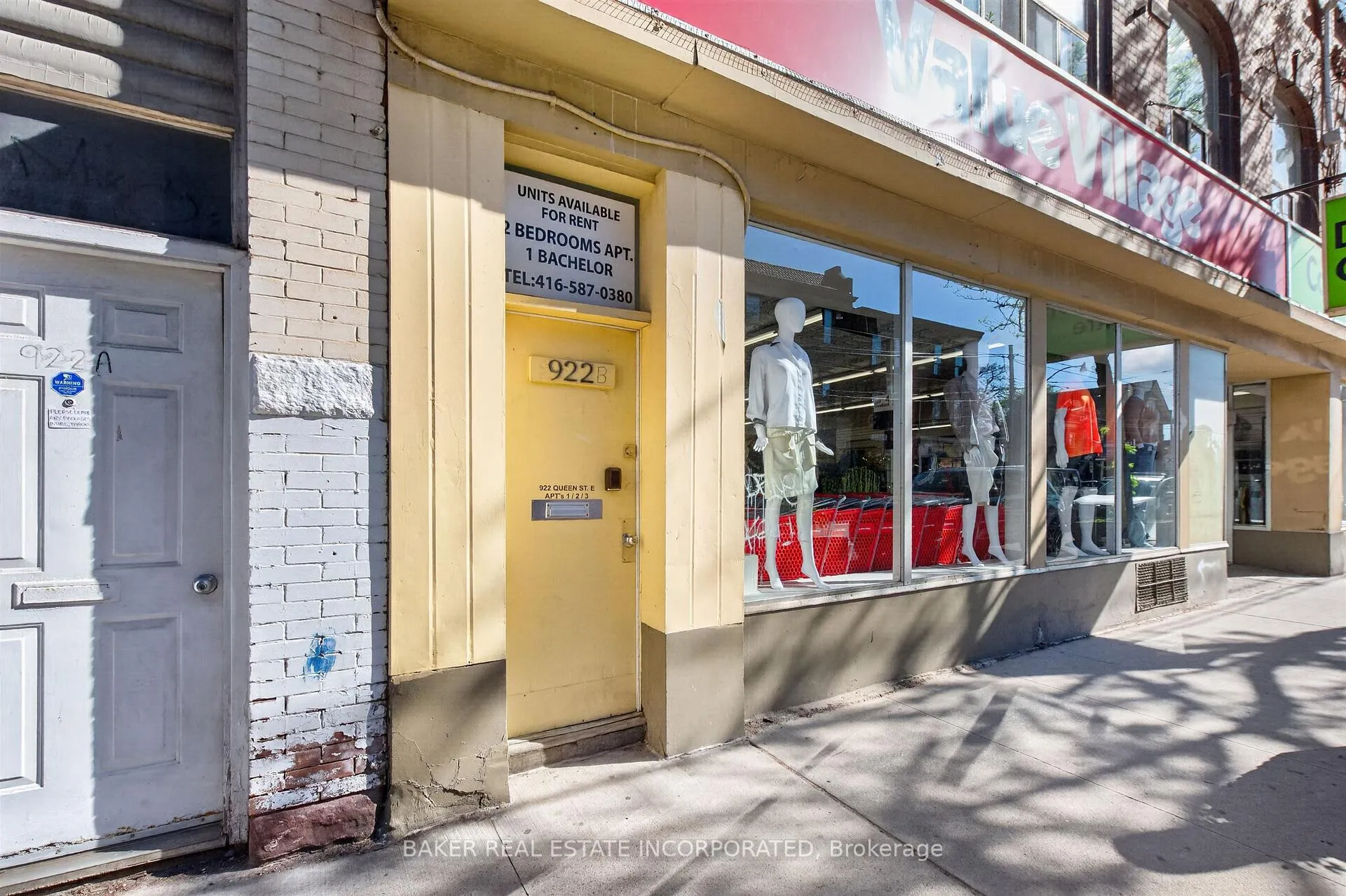 Photo 1 of Unit 2, 922 Queen Street E, Toronto, South Riverdale — HOMEH