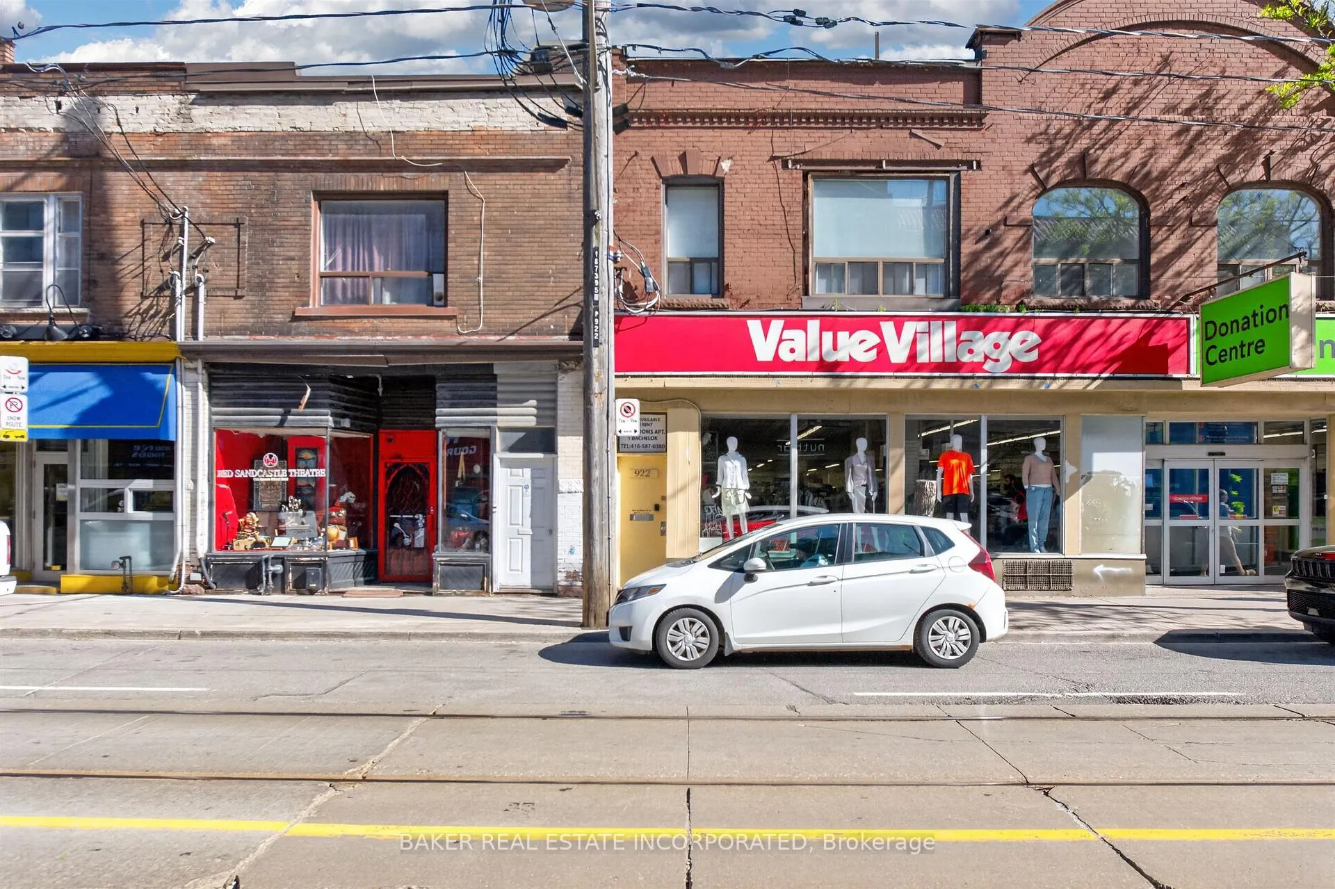 Photo 2 of Unit 2, 922 Queen Street E, Toronto, South Riverdale — HOMEH