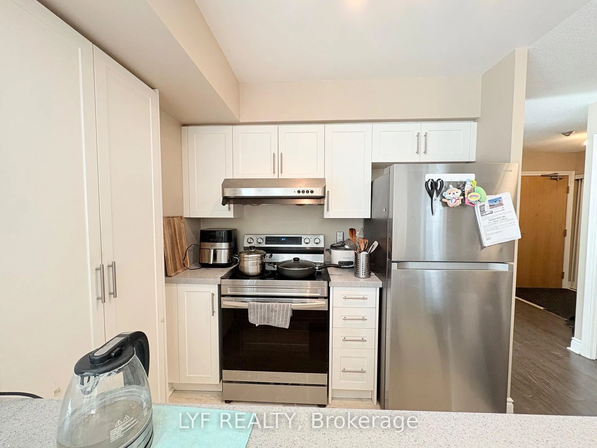 Photo 8 of Unit 205, 32 Clegg Road, Markham, Unionville — HOMEH
