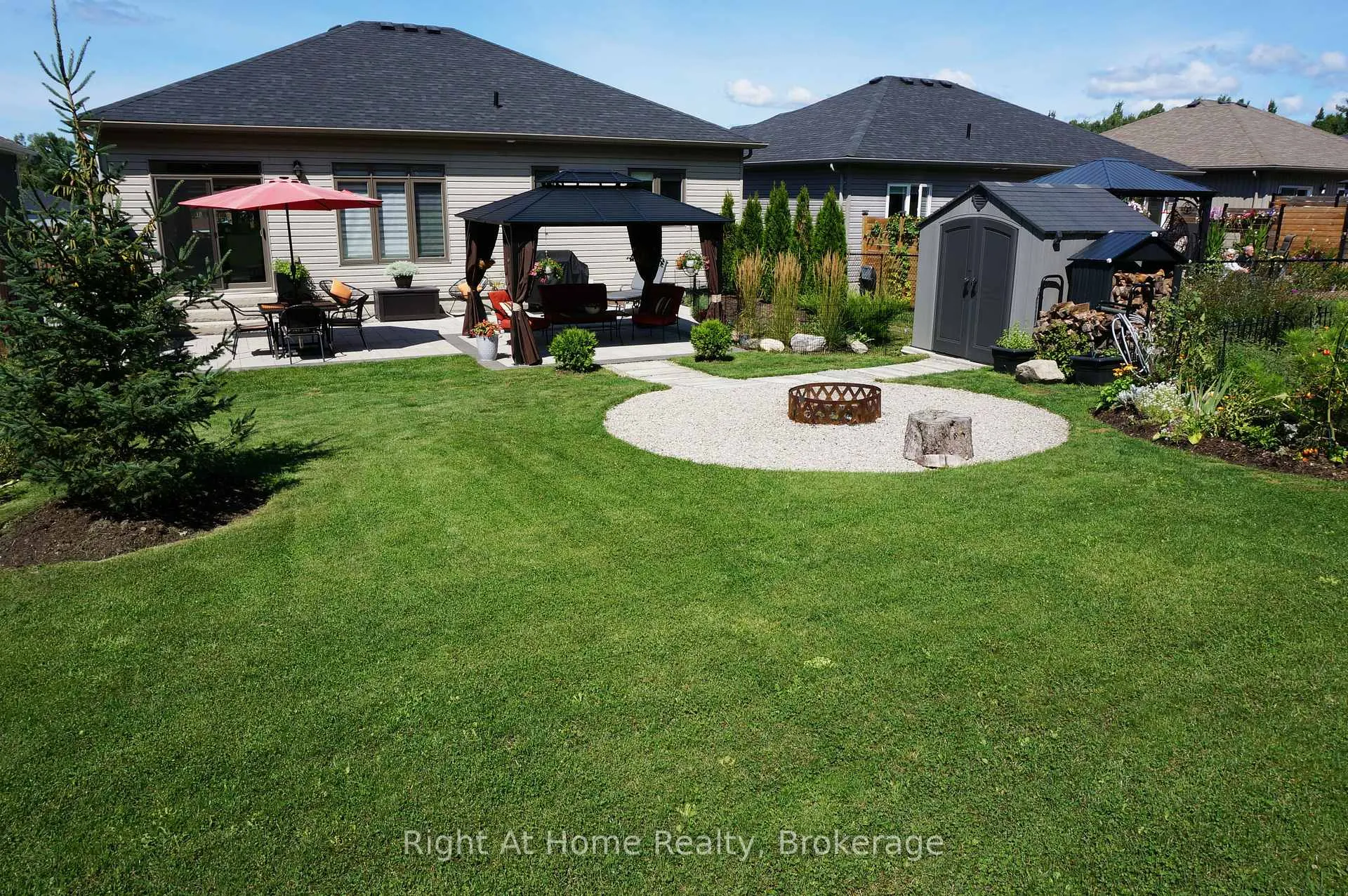 Photo 35 of 23 Ralph Dalton Boulevard, Tay, Victoria Harbour — HOMEH