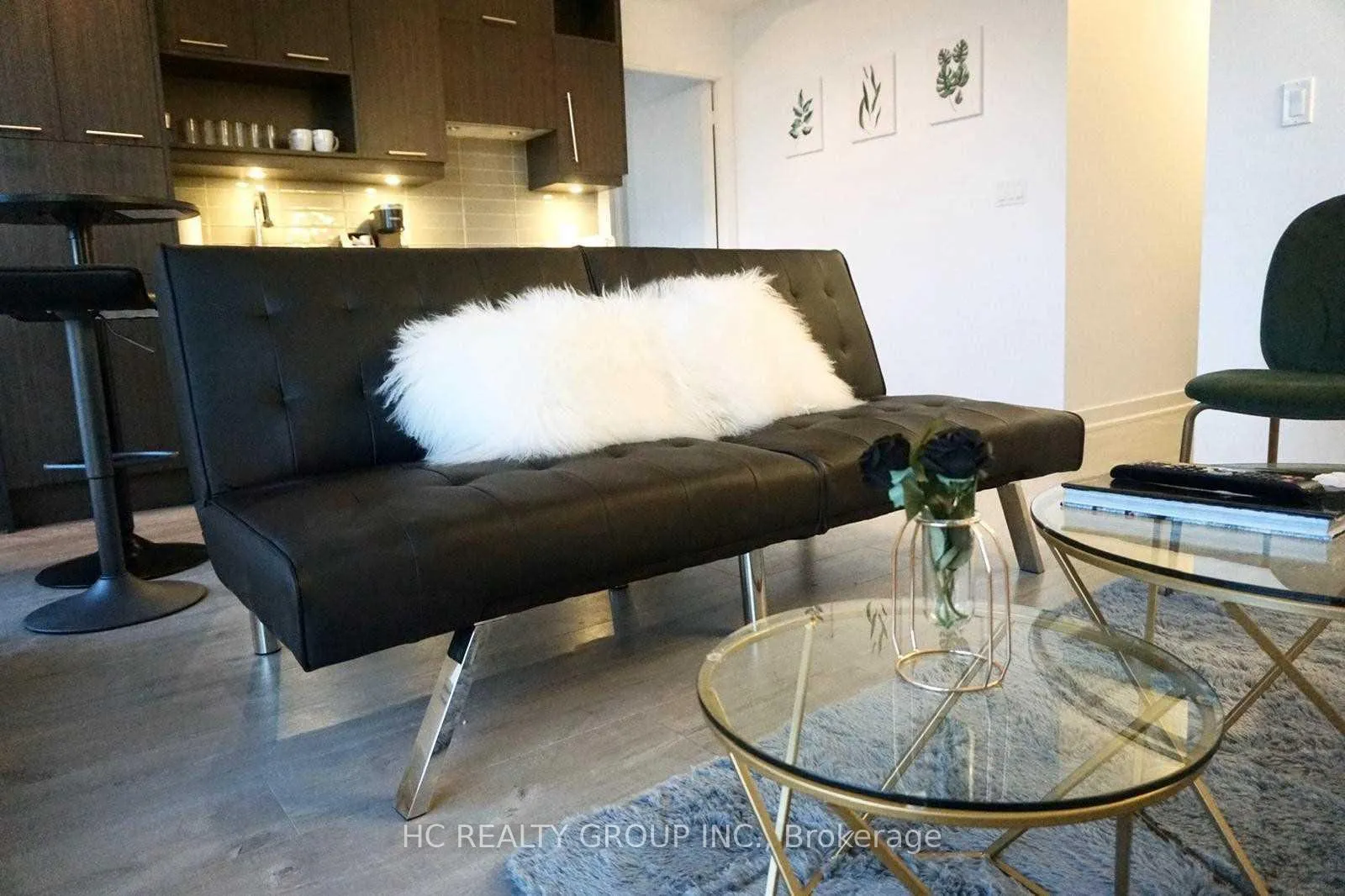 Photo 4 of Unit 1510, 30 Nelson Street, Toronto, Waterfront Communities — HOMEH