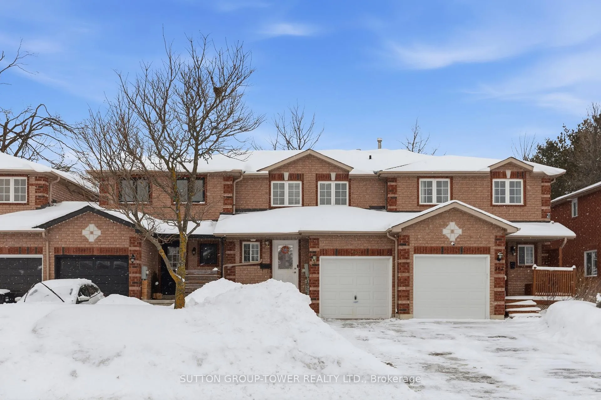 Front of 360 Dunsmore Lane