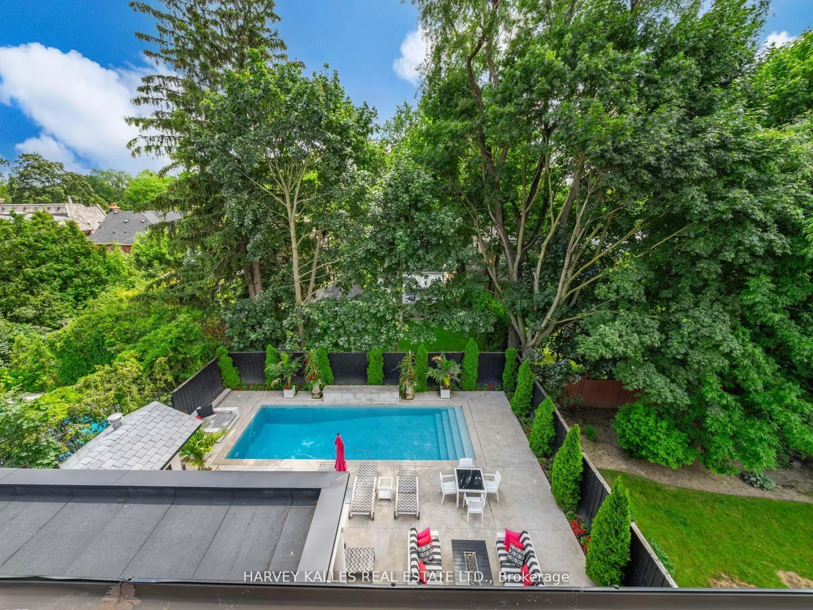 Photo 21 of 327 Cortleigh Boulevard, Toronto, Bedford Park-Nortown — HOMEH