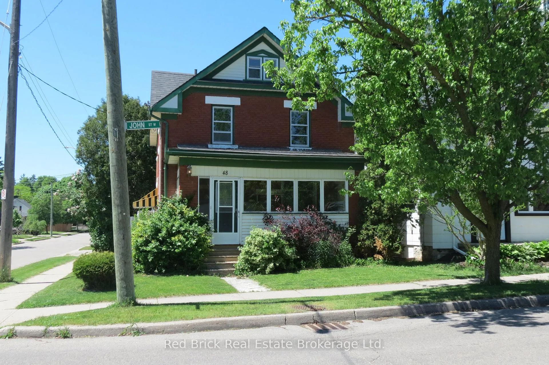 Photo 1 of 48 John Street W, Waterloo — HOMEH