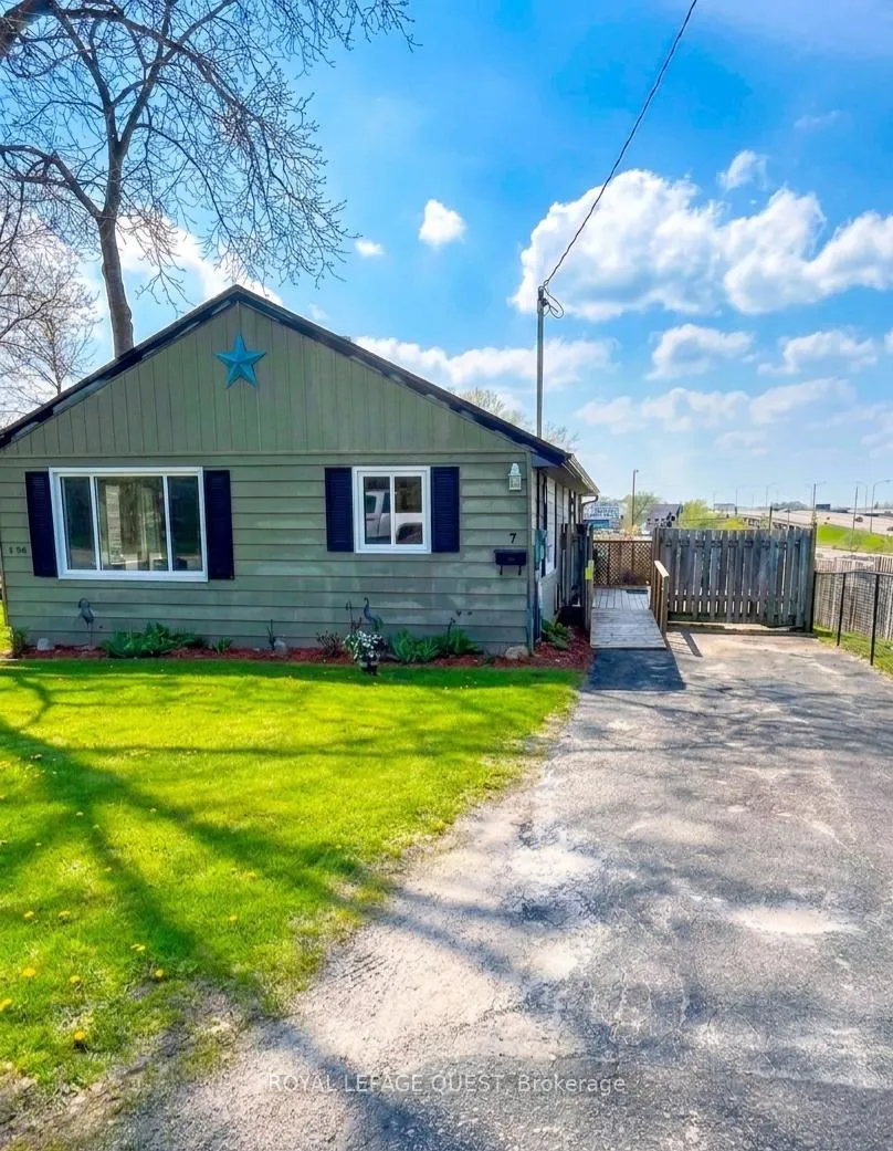 Photo 16 of 7 Creighton Street, Orillia — HOMEH