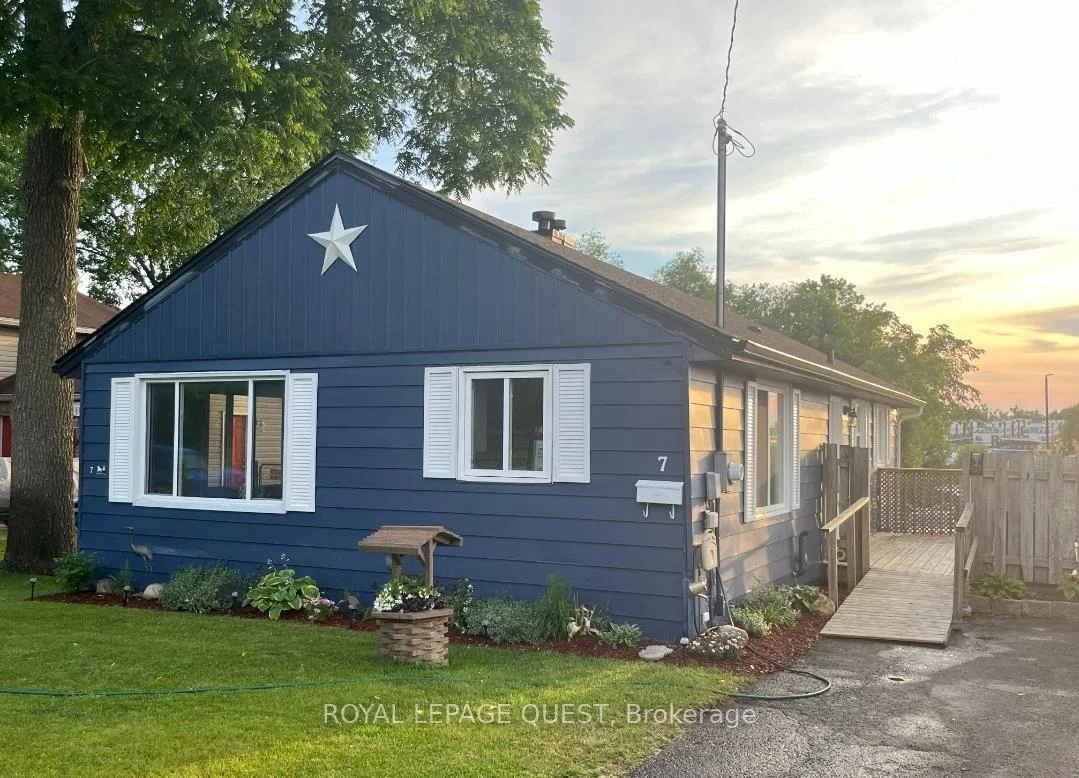 Photo 1 of 7 Creighton Street, Orillia — HOMEH