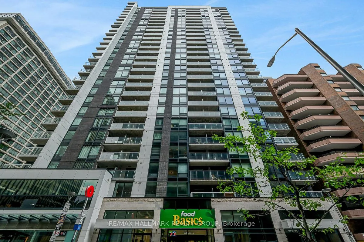 Photo 2 of Unit 1302, 340 Queen Street, Ottawa, Ottawa Centre — HOMEH