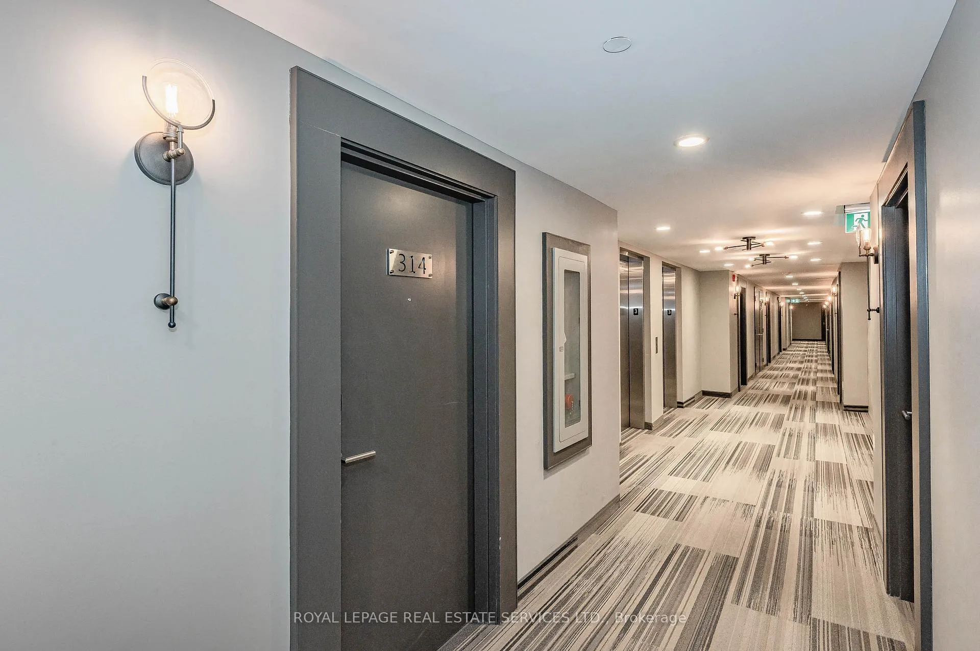 Photo 4 of Unit 314, 53 Arthur Street S, Guelph, St. Patrick's Ward — HOMEH