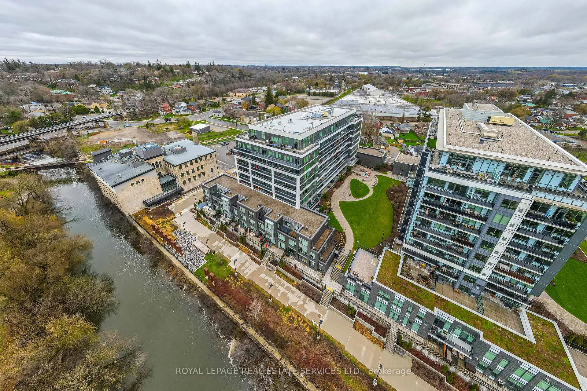 Photo 28 of Unit 314, 53 Arthur Street S, Guelph, St. Patrick's Ward — HOMEH