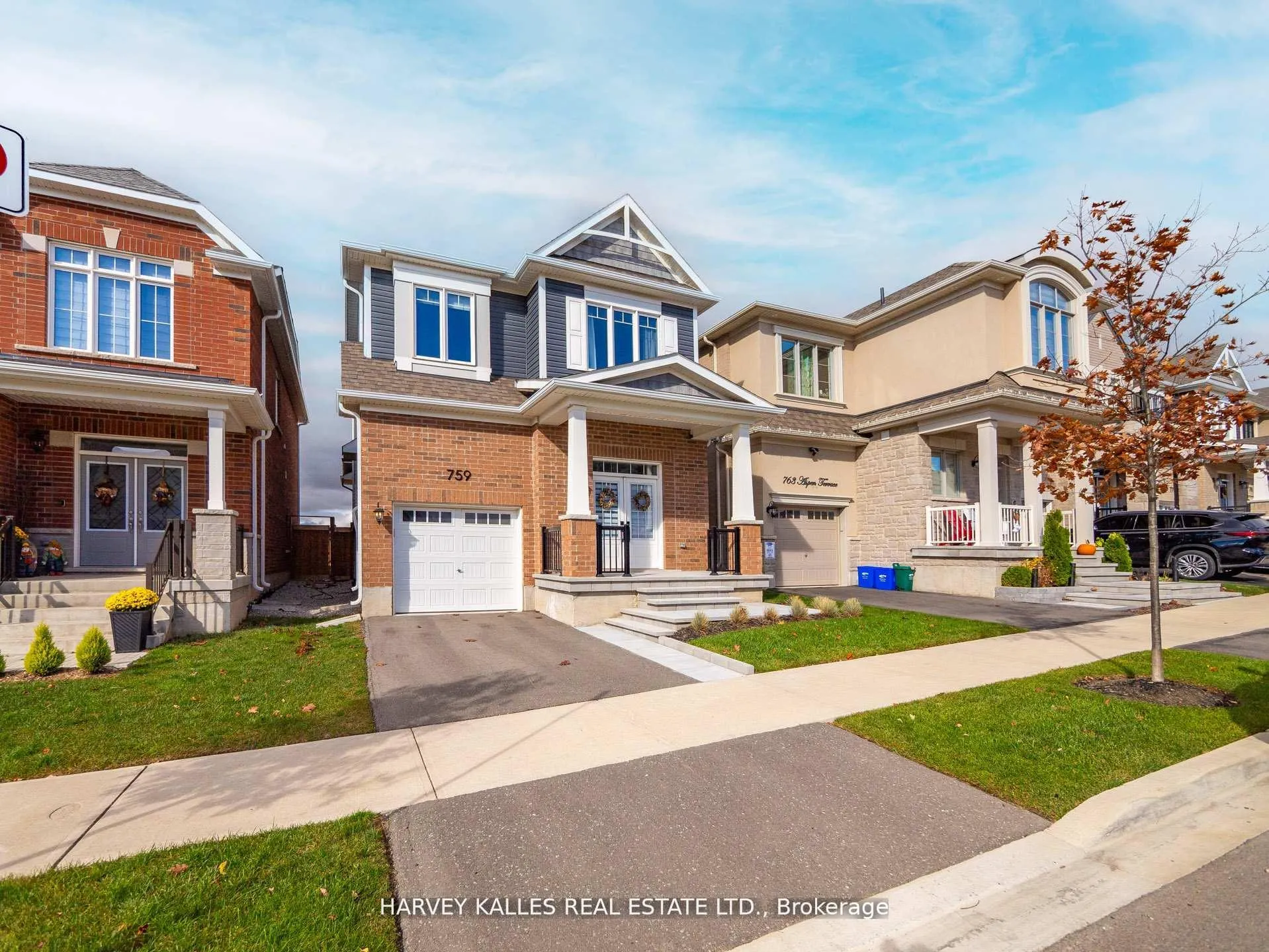 Photo 1 of 759 Aspen Terrace W, Milton, Cobban — HOMEH