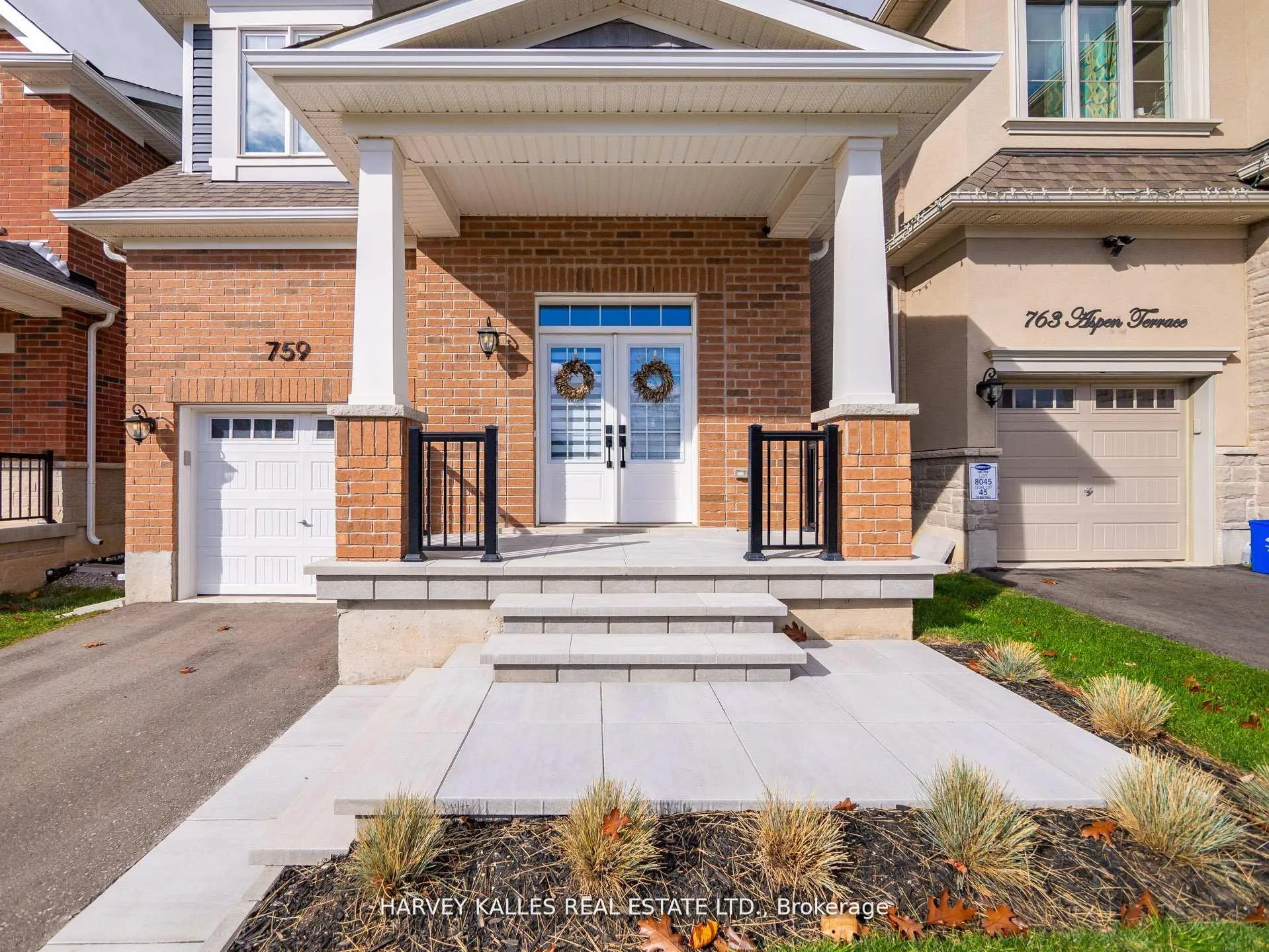Photo 4 of 759 Aspen Terrace W, Milton, Cobban — HOMEH