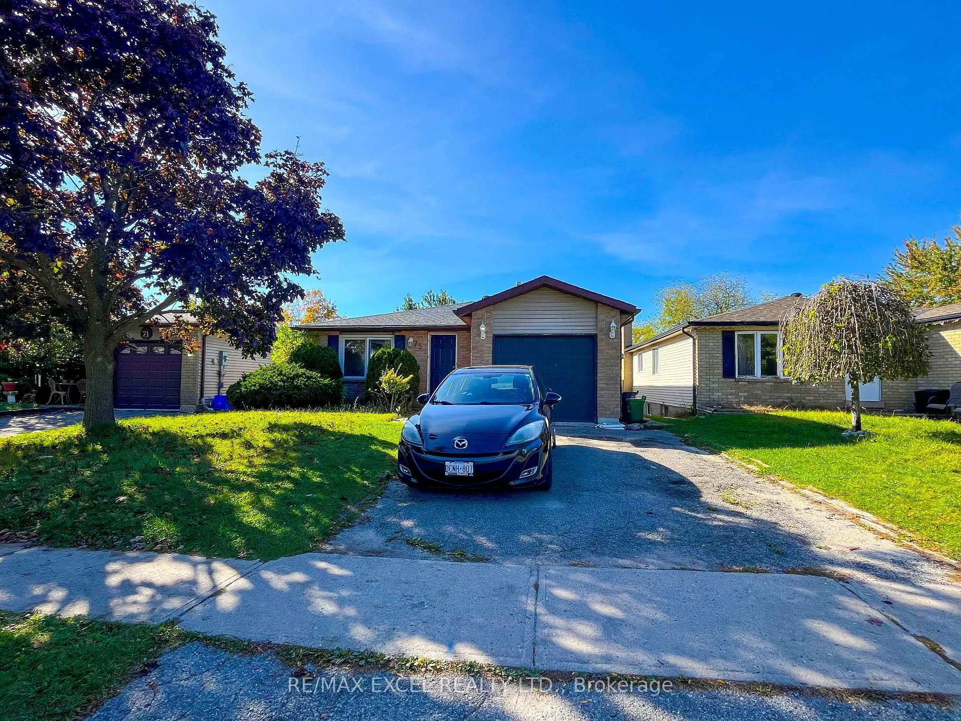 Front of 73 Hickling Trail