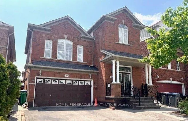 Photo 2 of 34 Westbrook Avenue, Brampton, Bram East — HOMEH