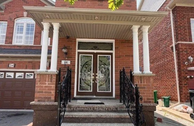 Photo 3 of 34 Westbrook Avenue, Brampton, Bram East — HOMEH