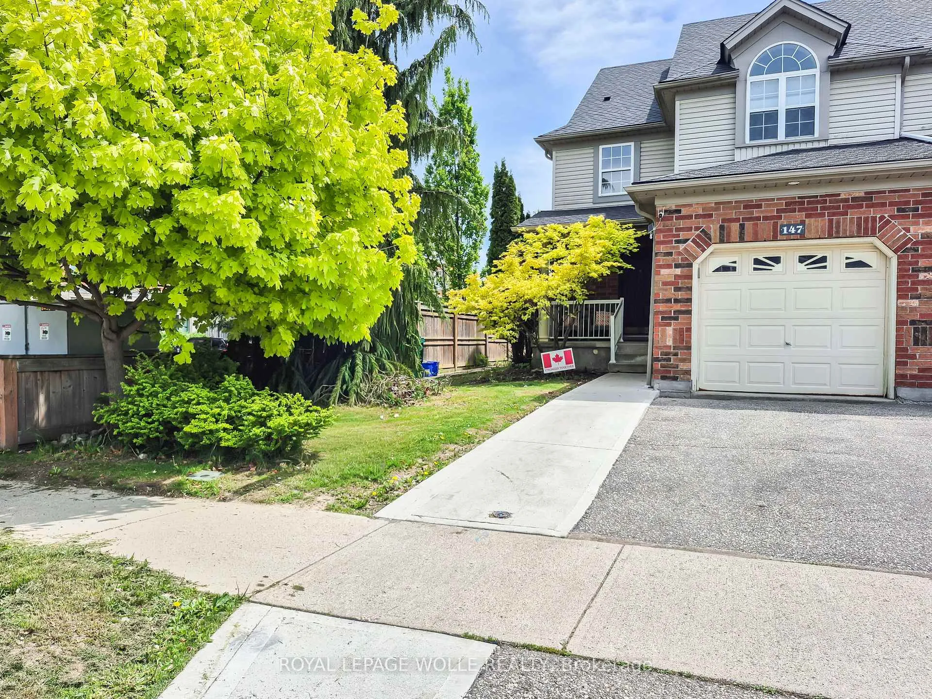 Front of Unit 1, 147 Dubrick Crescent