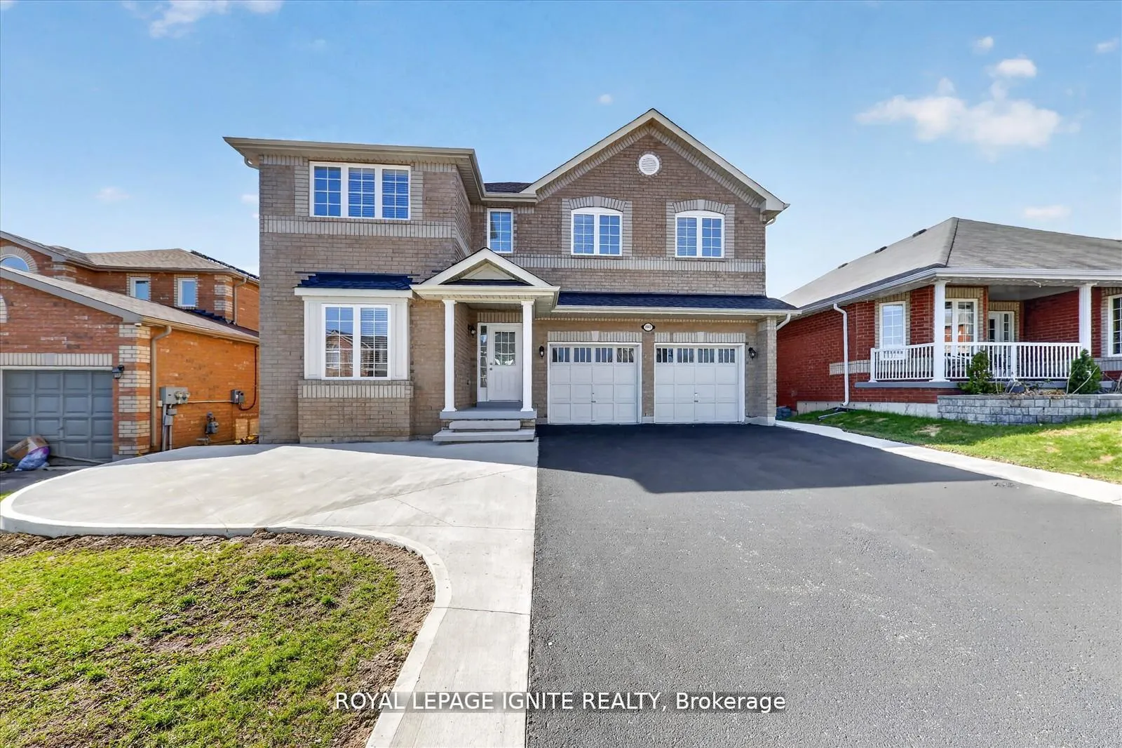 Front of 1447 Bassingthwaite Court