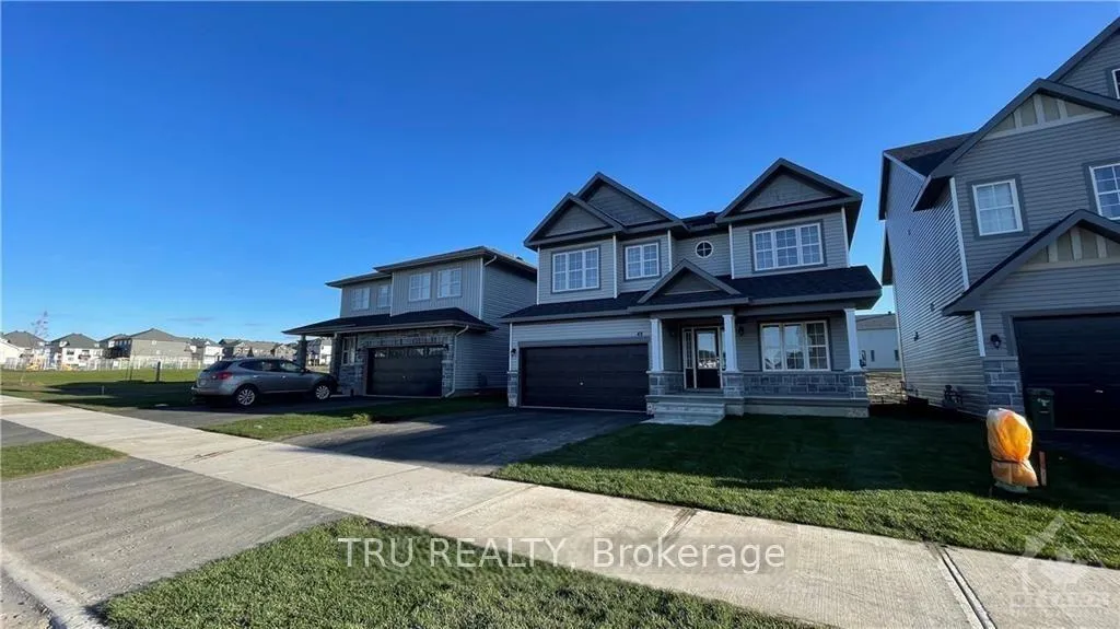 Photo 2 of 49 Dun Skipper Drive, Ottawa, Blossom Park/Kemp Park/Findlay Creek — HOMEH