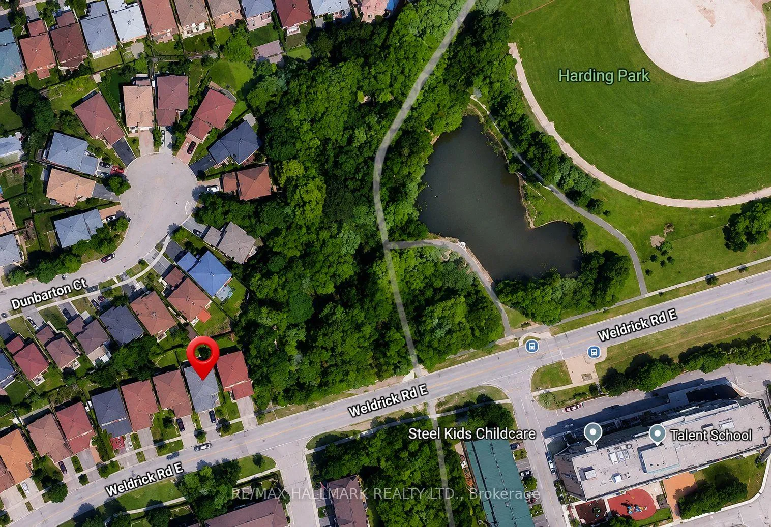 Photo 4 of 92 Weldrick Road E, Richmond Hill, Harding — HOMEH