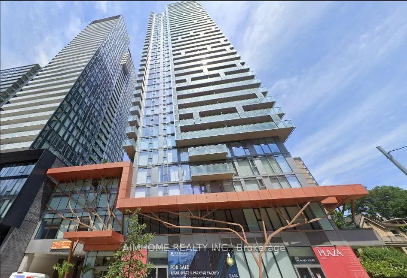 Photo 1 of Unit 3210, 50 Wellesley Street E, Toronto, Church-Yonge Corridor — HOMEH