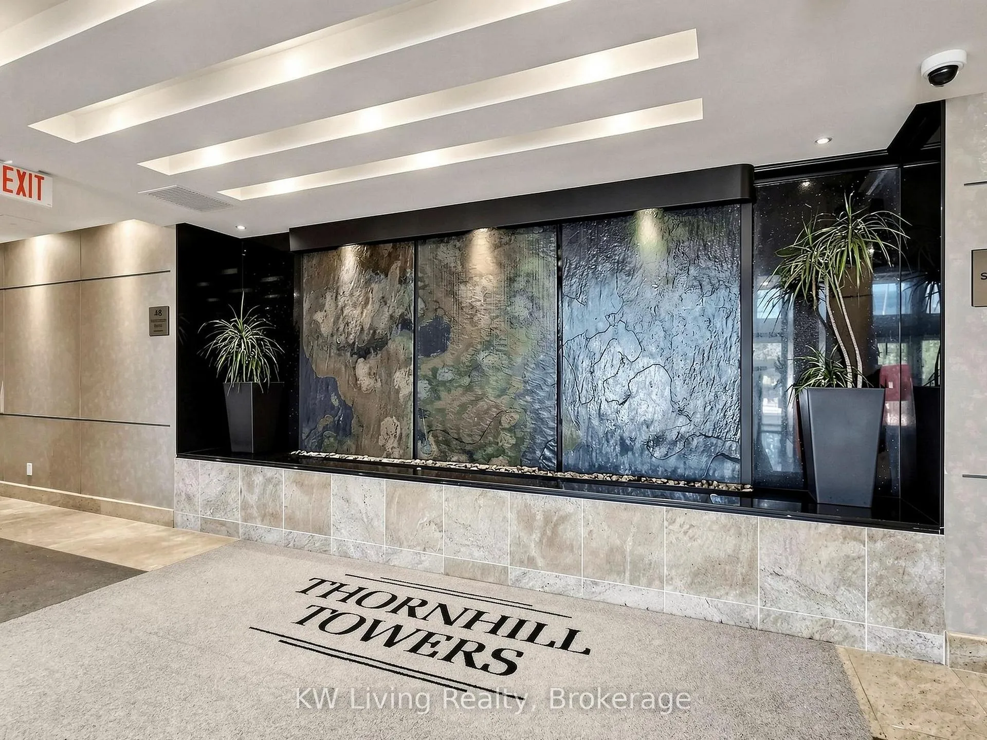 Photo 3 of Unit 219, 62 Suncrest Boulevard, Markham, Commerce Valley — HOMEH