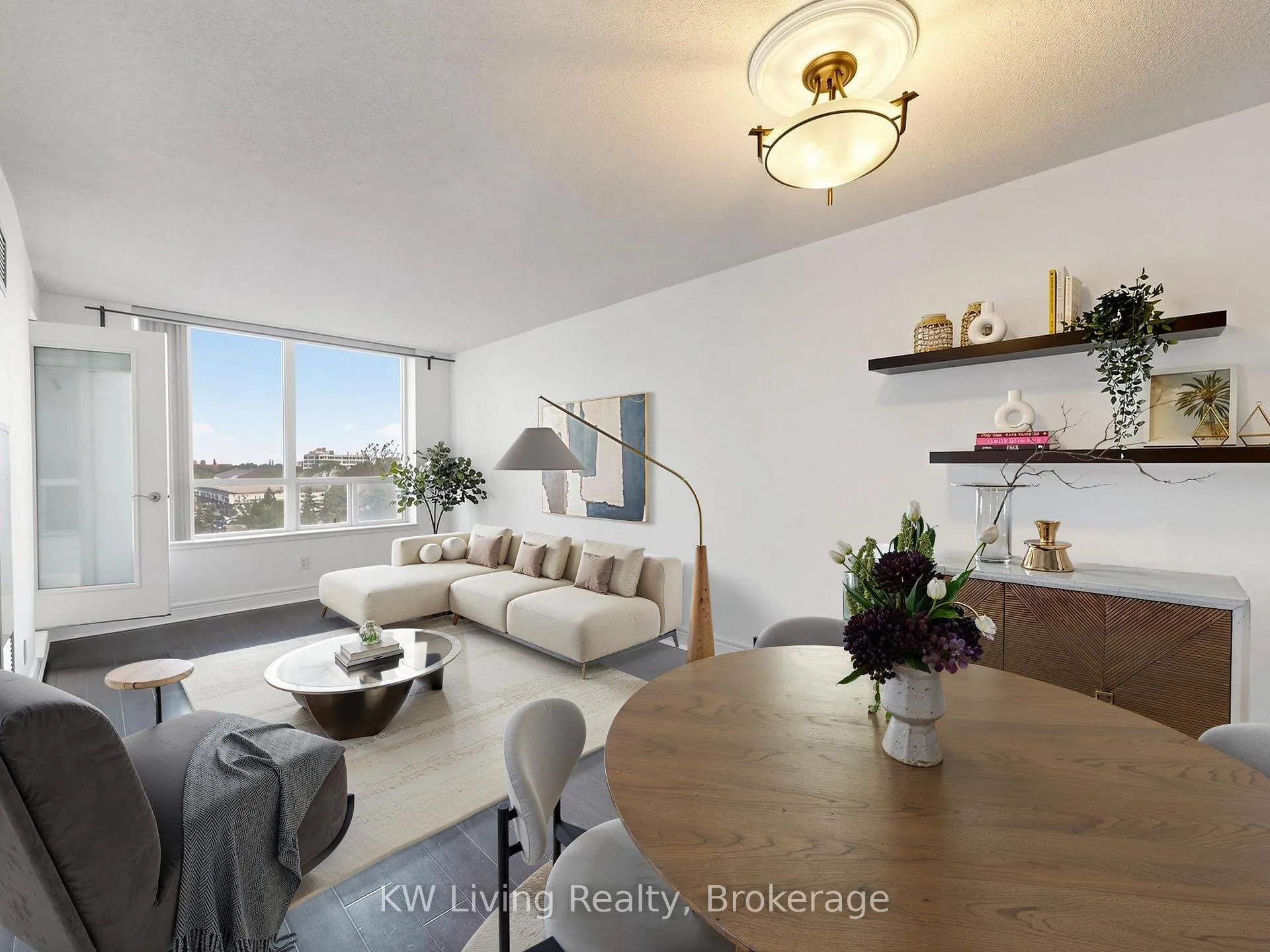 Photo 8 of Unit 219, 62 Suncrest Boulevard, Markham, Commerce Valley — HOMEH