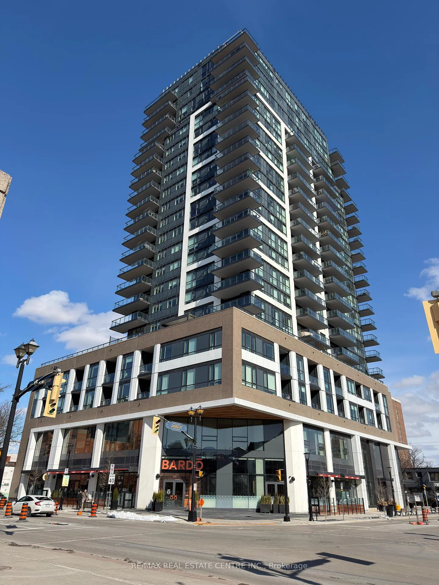 Photo 3 of Unit 414, 2007 James Street, Burlington, Brant — HOMEH