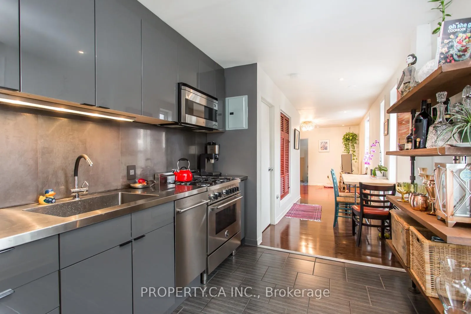 Photo 3 of 22 Brad Street, Toronto, Junction Area — HOMEH