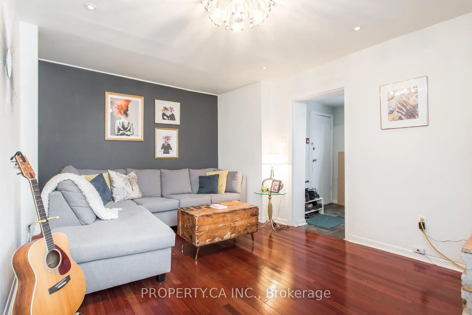 Photo 5 of 22 Brad Street, Toronto, Junction Area — HOMEH