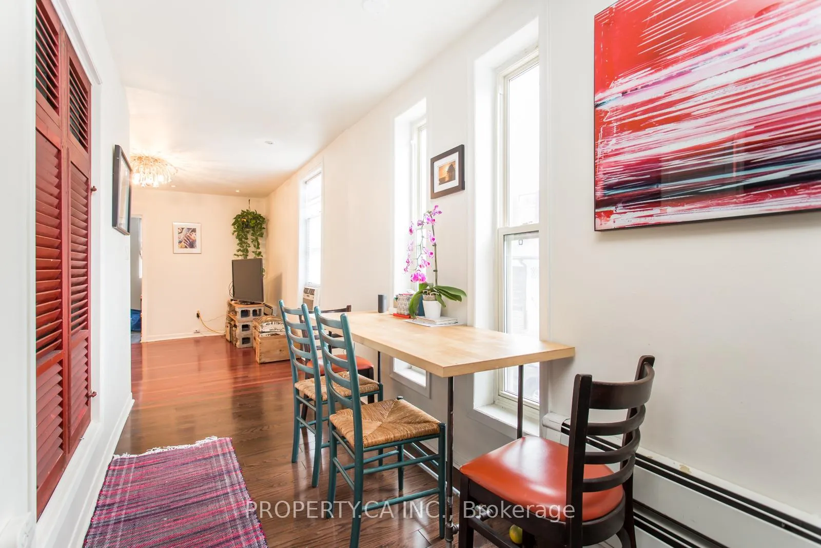 Photo 6 of 22 Brad Street, Toronto, Junction Area — HOMEH