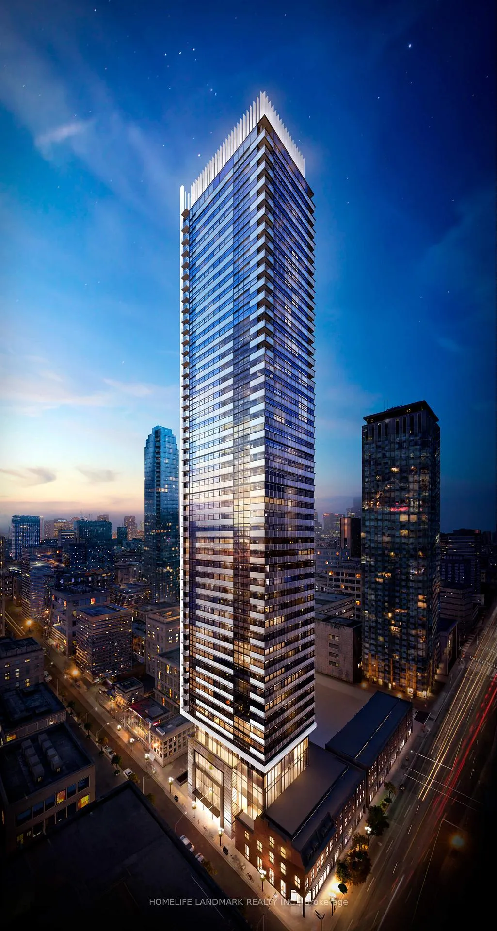 Photo 1 of Unit 3808, 8 Cumberland Street, Toronto, The Annex — HOMEH