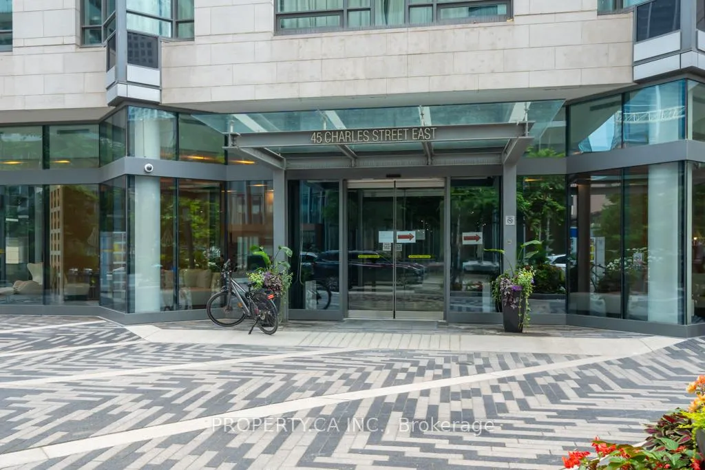Photo 2 of Unit 1906, 45 Charles Street E, Toronto, Church-Yonge Corridor — HOMEH