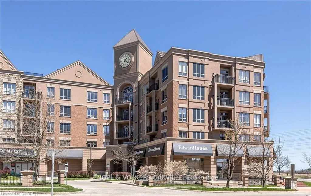 Photo 1 of Unit 218, 5327 Upper Middle Road, Burlington, Orchard — HOMEH