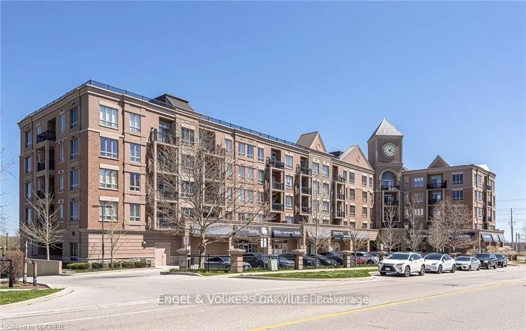 Photo 3 of Unit 218, 5327 Upper Middle Road, Burlington, Orchard — HOMEH