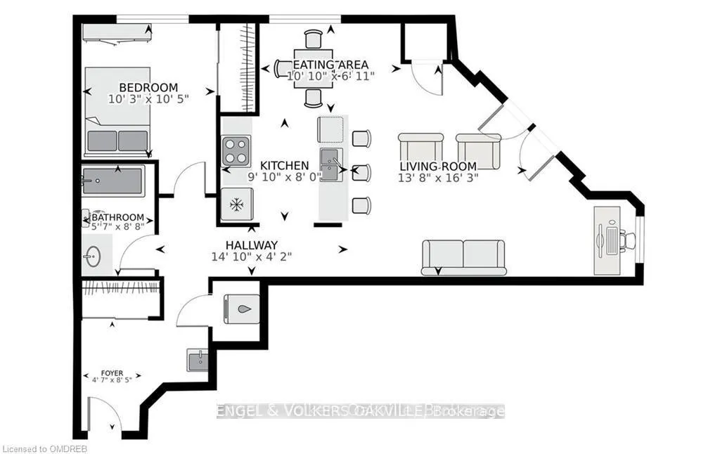 Photo 39 of Unit 218, 5327 Upper Middle Road, Burlington, Orchard — HOMEH