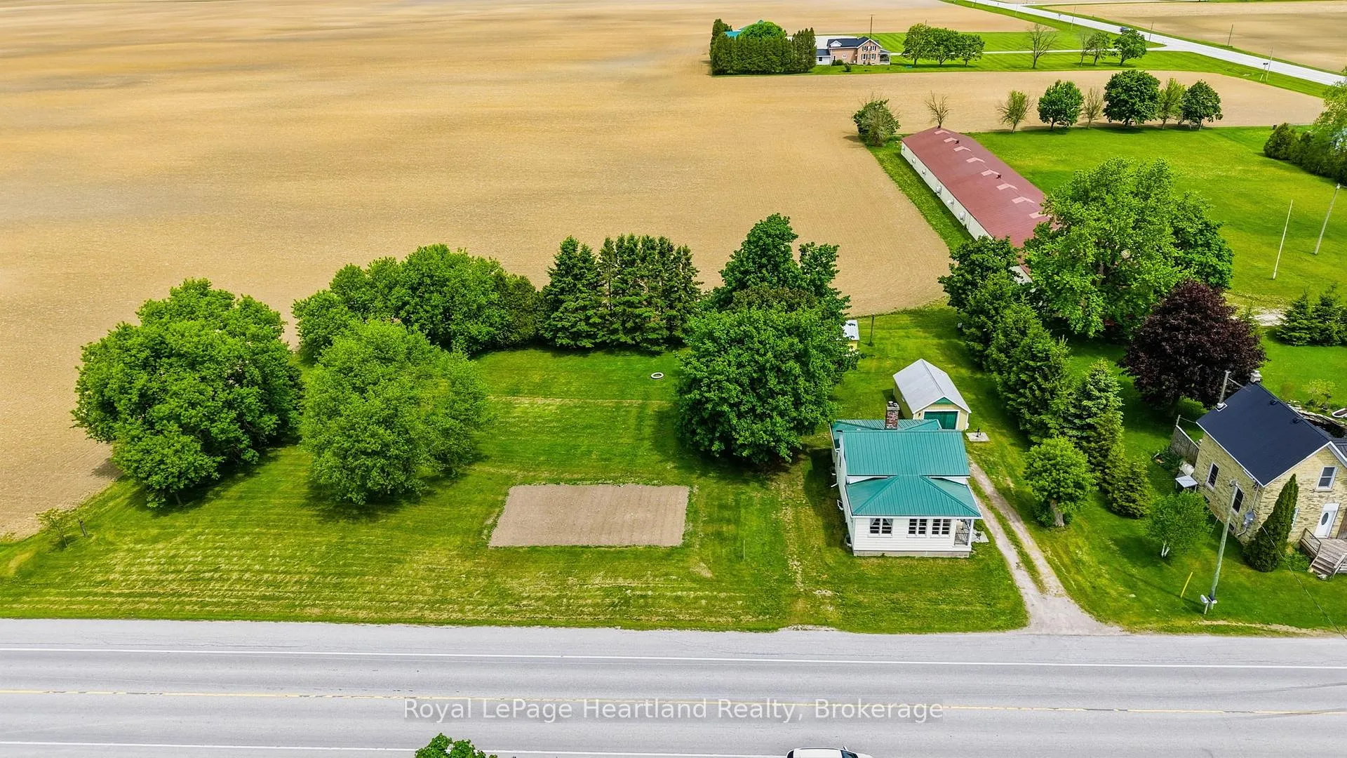 Photo 1 of 41574 Kirkton Road, South Huron, Usborne — HOMEH