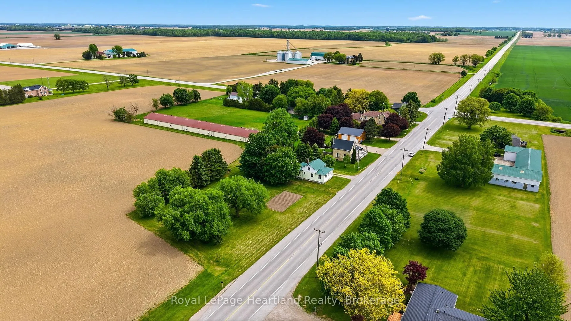 Photo 2 of 41574 Kirkton Road, South Huron, Usborne — HOMEH
