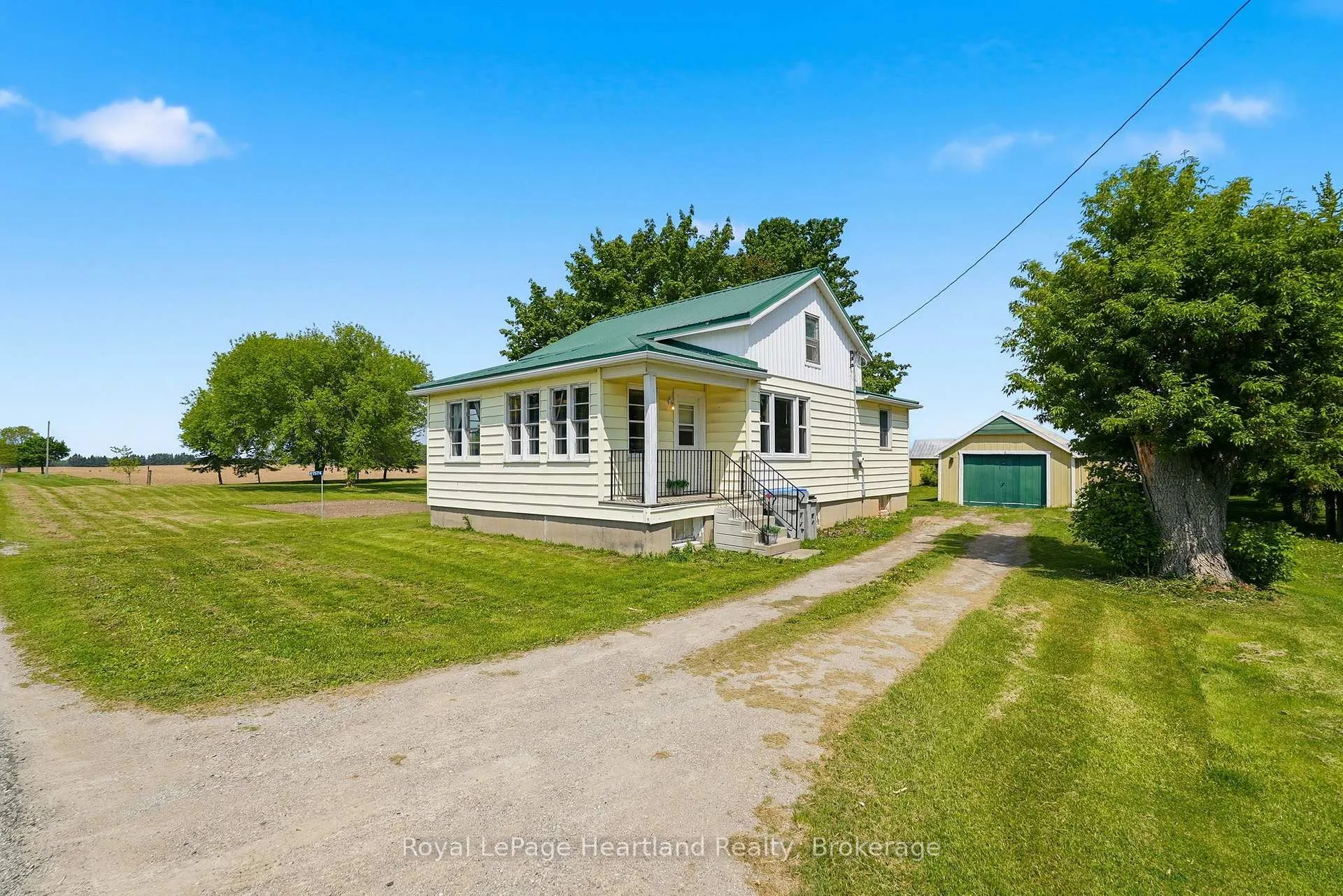 Photo 3 of 41574 Kirkton Road, South Huron, Usborne — HOMEH