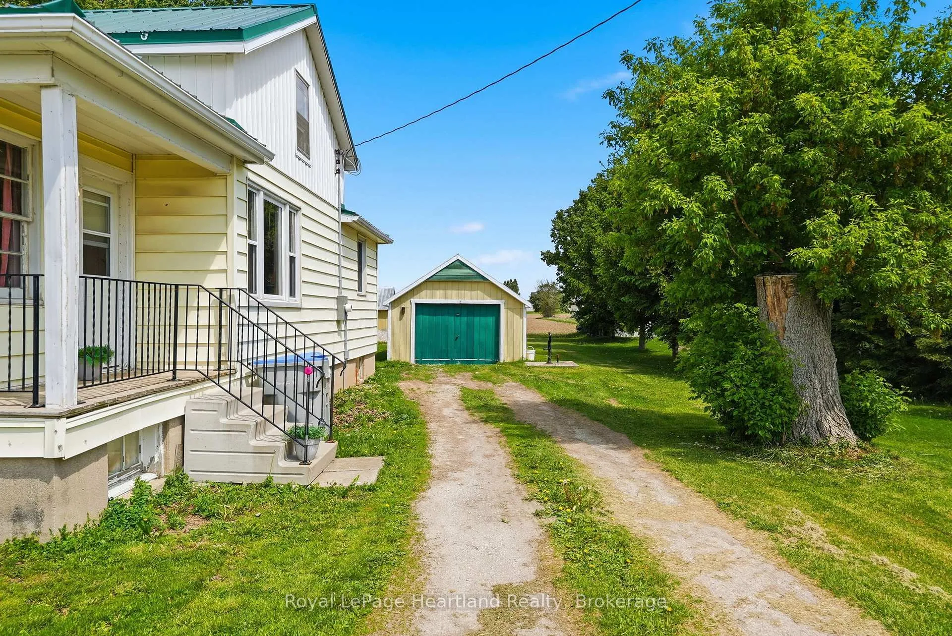 Photo 8 of 41574 Kirkton Road, South Huron, Usborne — HOMEH