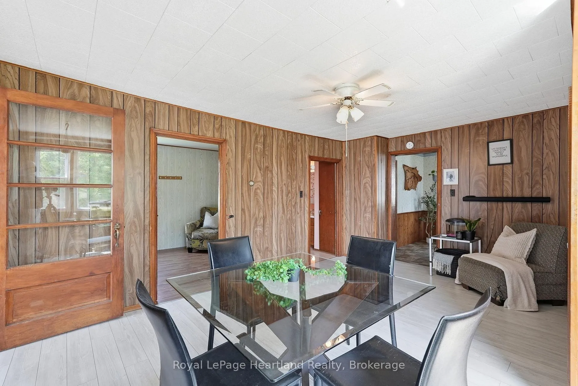 Photo 13 of 41574 Kirkton Road, South Huron, Usborne — HOMEH