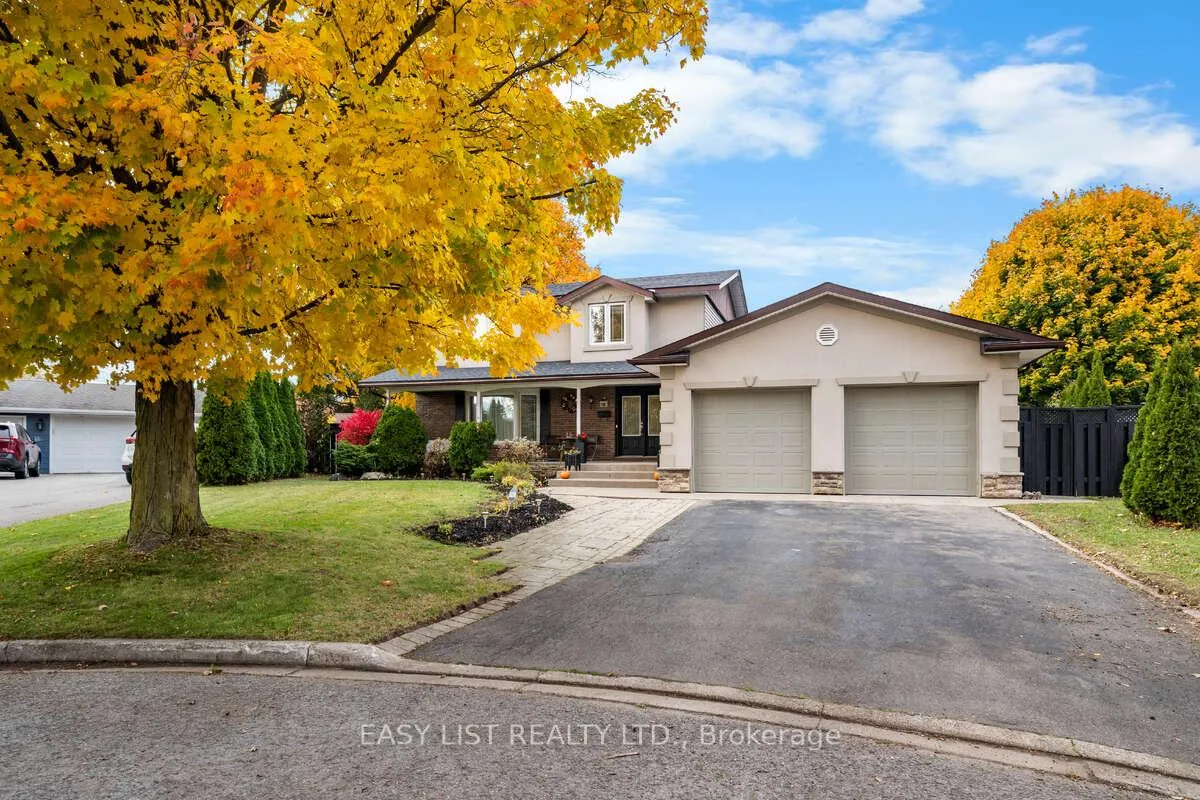 Front of 38 Fernwood Terrace
