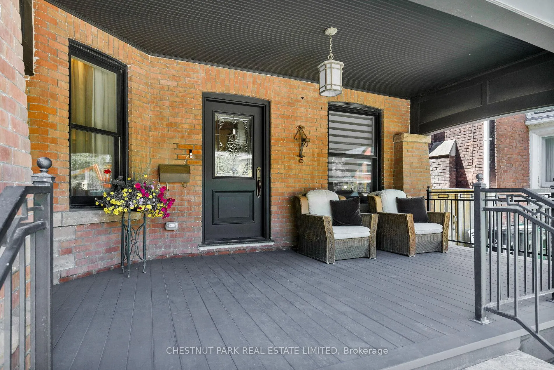 Photo 4 of 386 Palmerston Boulevard, Toronto, Palmerston-Little Italy — HOMEH