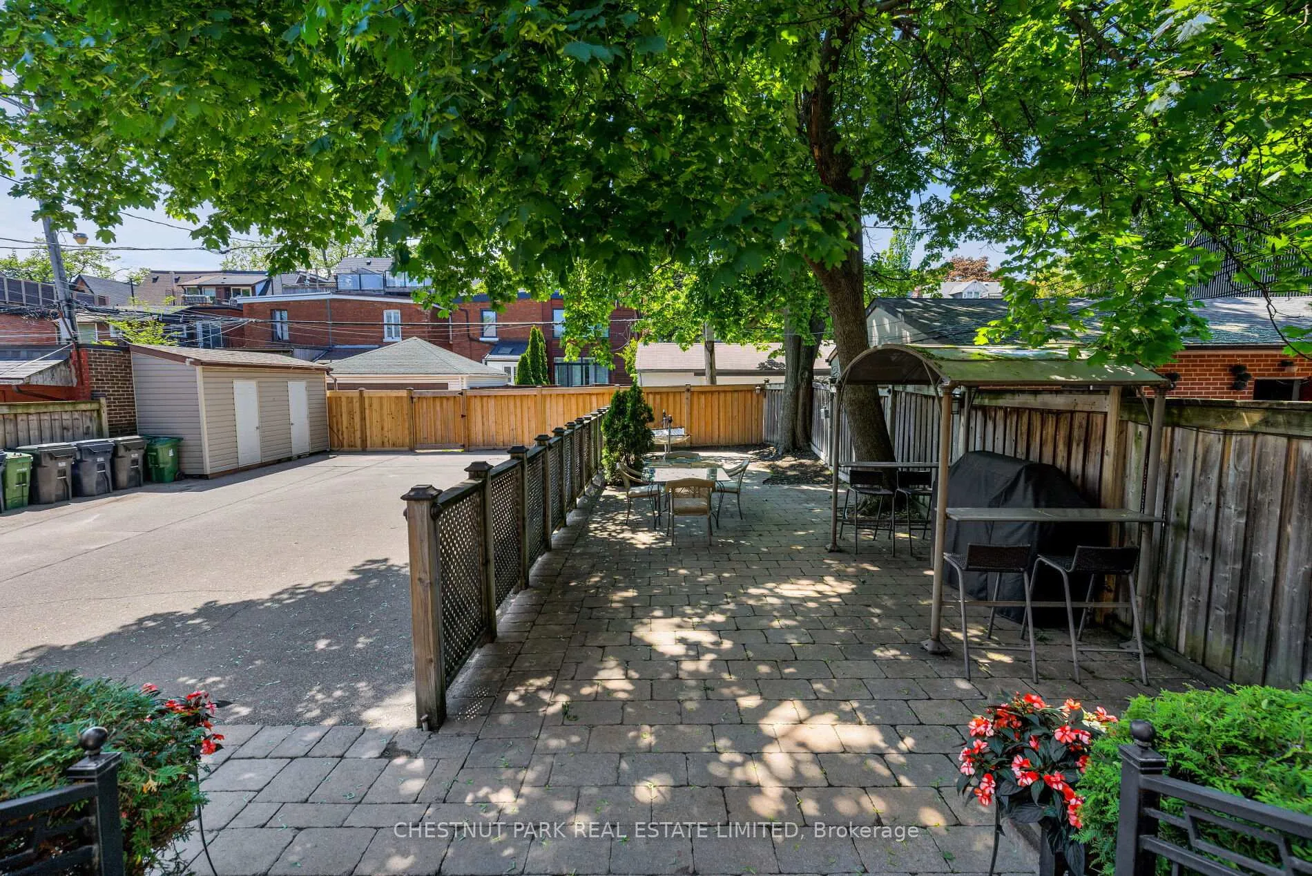 Photo 9 of 386 Palmerston Boulevard, Toronto, Palmerston-Little Italy — HOMEH