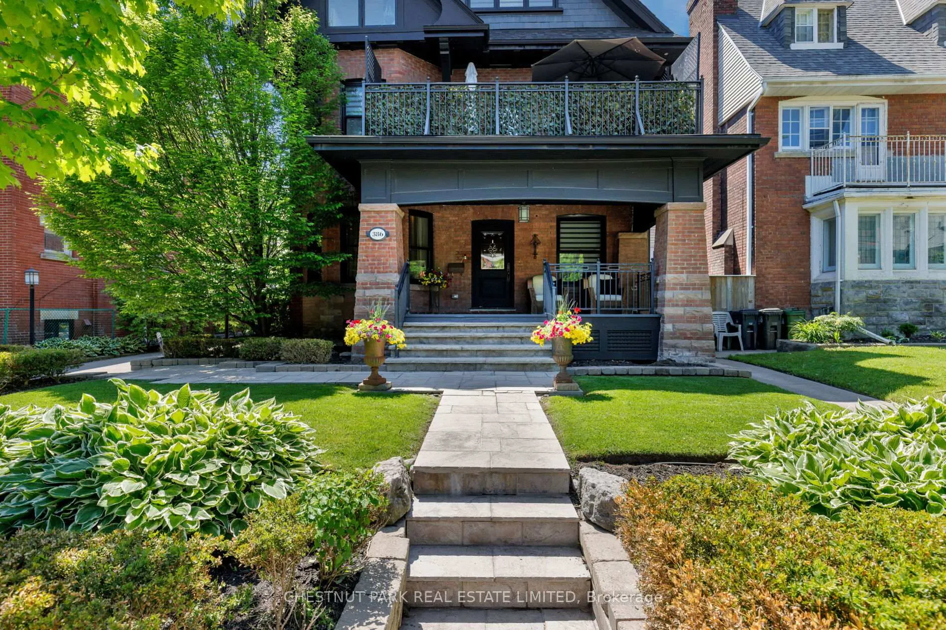 Photo 10 of 386 Palmerston Boulevard, Toronto, Palmerston-Little Italy — HOMEH