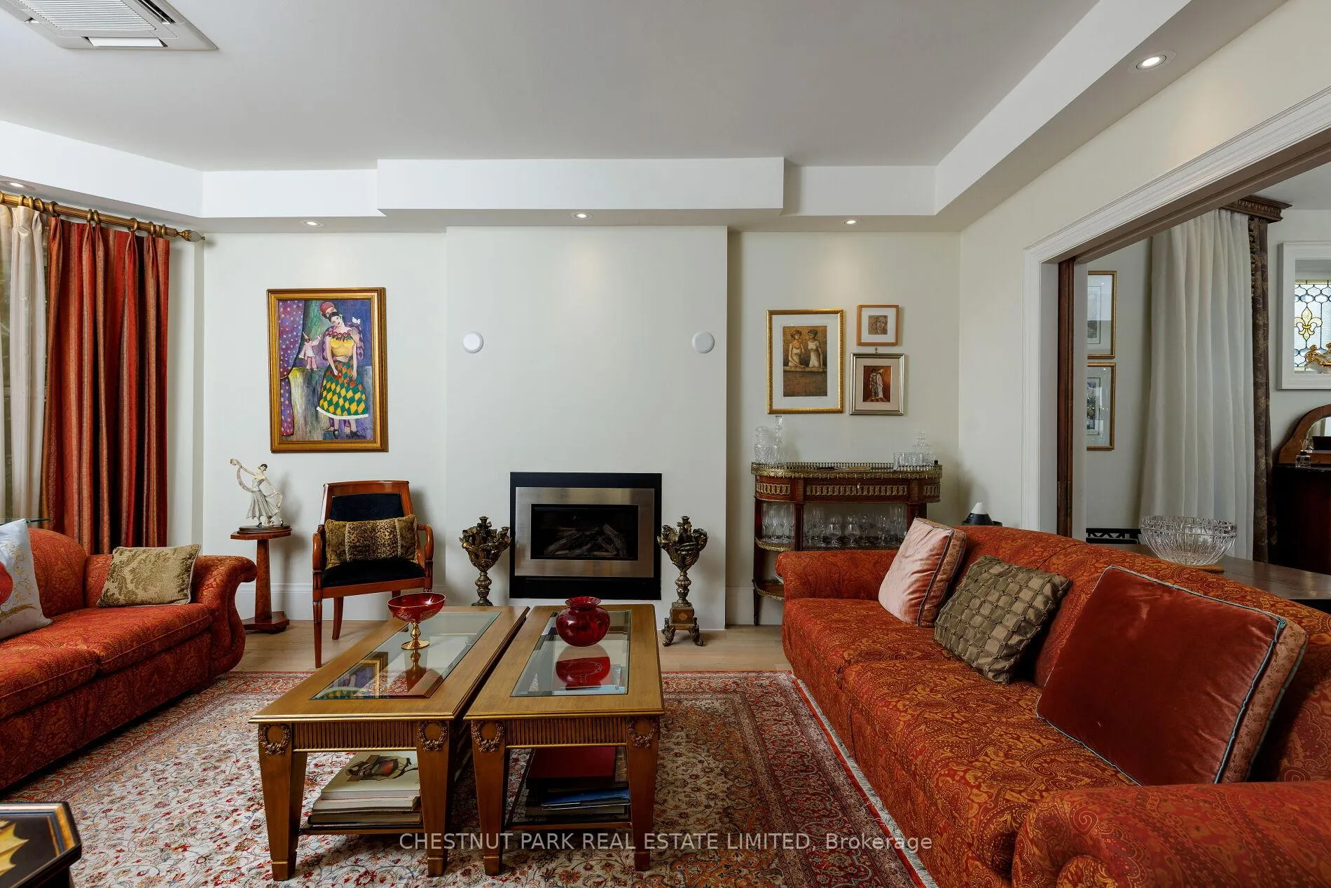 Photo 12 of 386 Palmerston Boulevard, Toronto, Palmerston-Little Italy — HOMEH