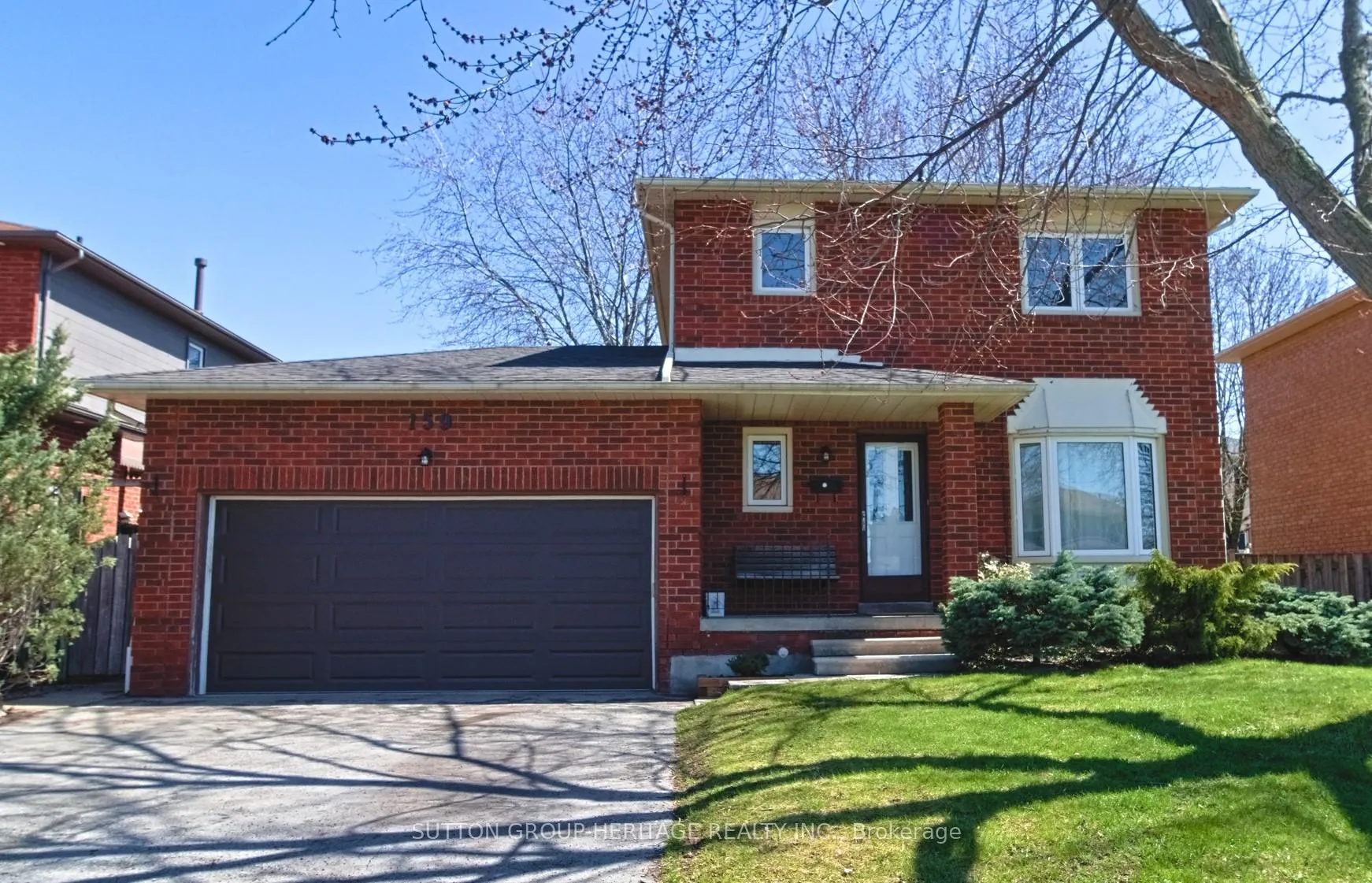 Photo 1 of 159 Melissa Crescent, Whitby, Blue Grass Meadows — HOMEH