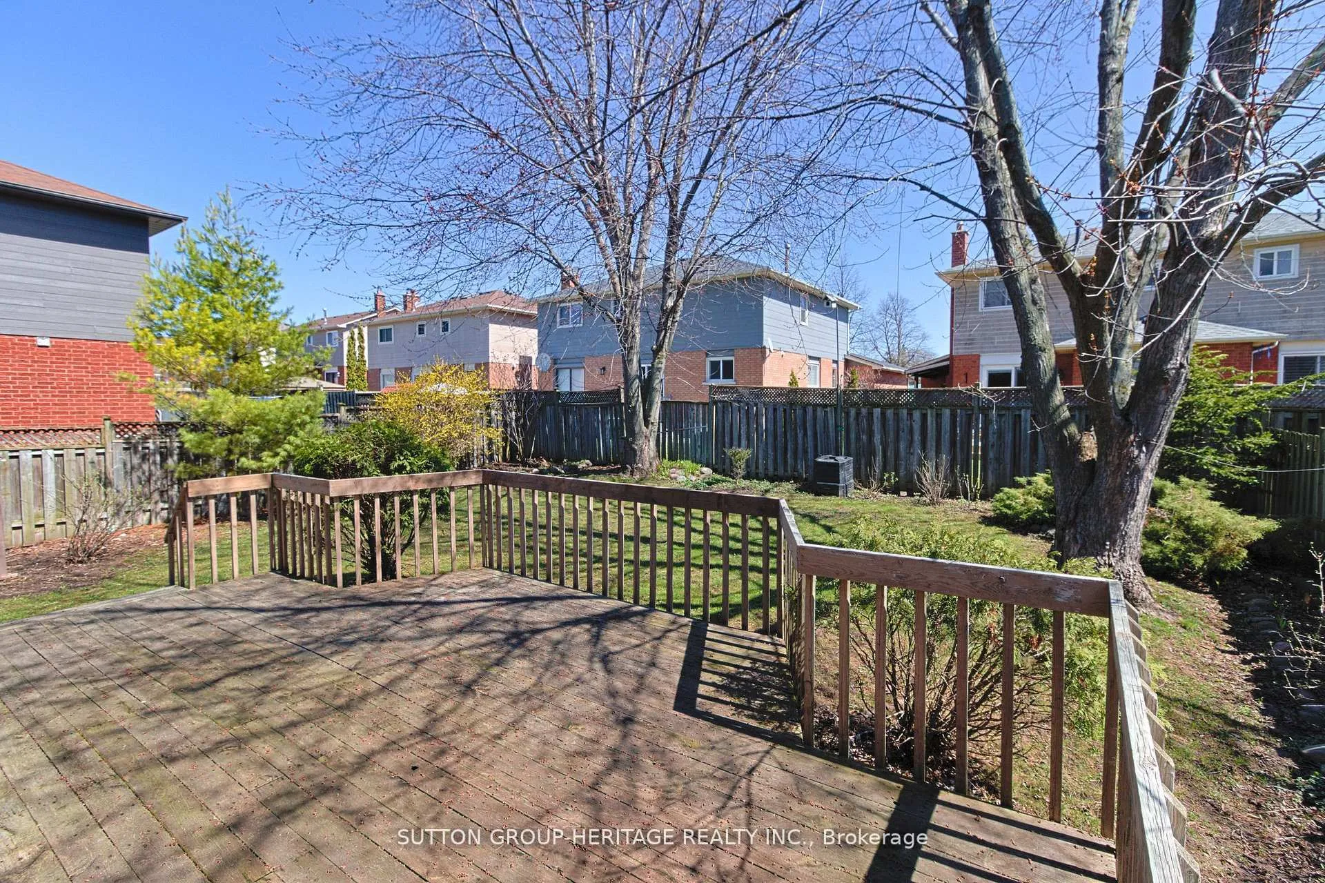 Photo 22 of 159 Melissa Crescent, Whitby, Blue Grass Meadows — HOMEH