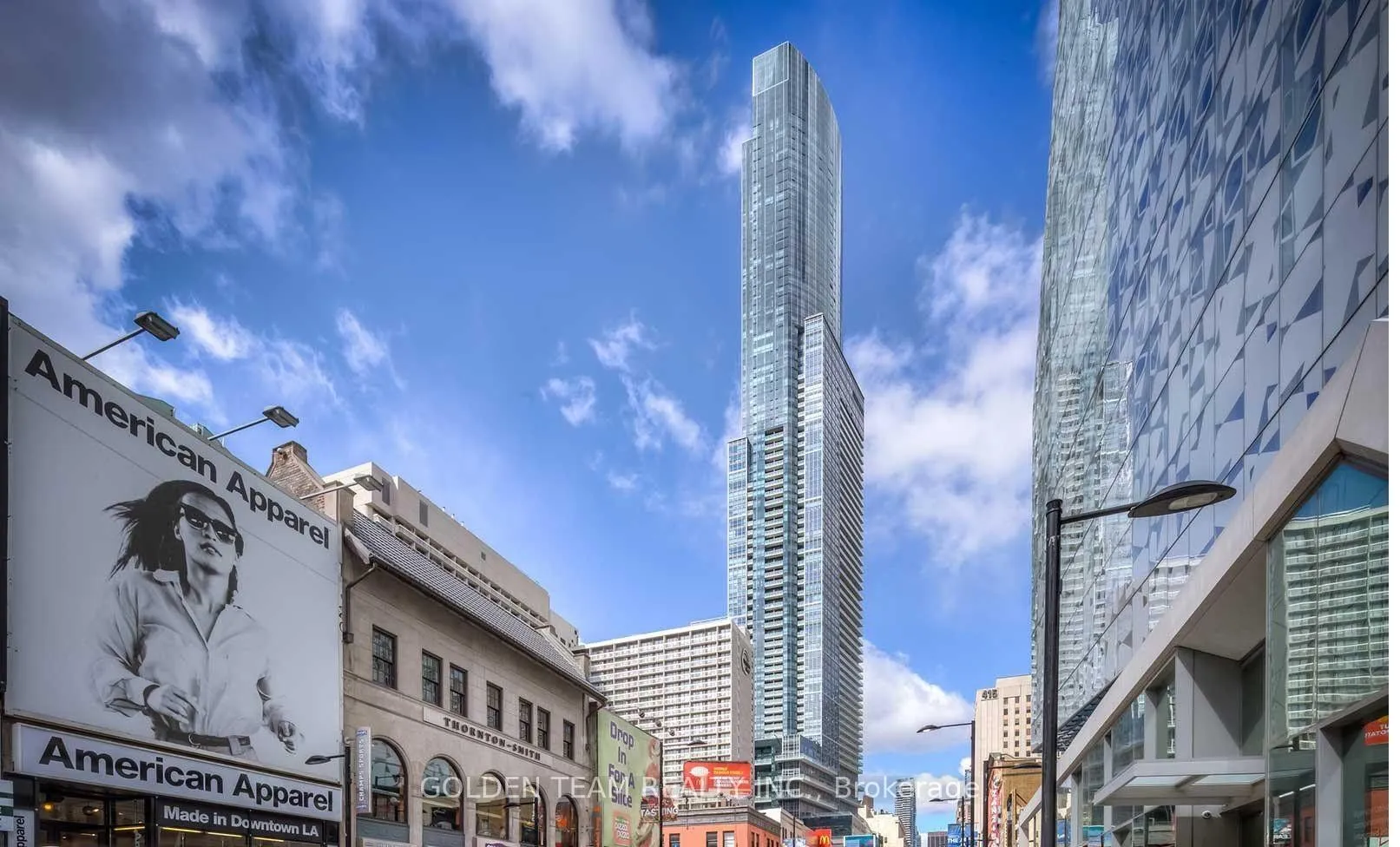 Photo 1 of Unit 3508, 386 Yonge Street, Toronto, Bay Street Corridor — HOMEH