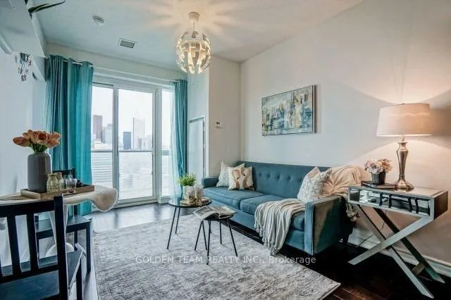 Photo 2 of Unit 3508, 386 Yonge Street, Toronto, Bay Street Corridor — HOMEH