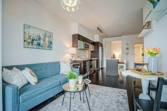 Photo 3 of Unit 3508, 386 Yonge Street, Toronto, Bay Street Corridor — HOMEH