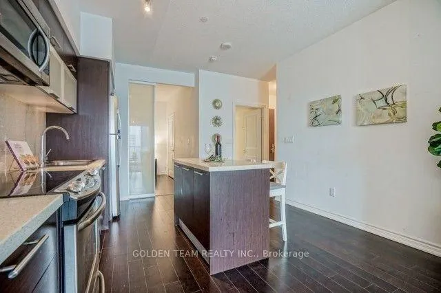 Photo 4 of Unit 3508, 386 Yonge Street, Toronto, Bay Street Corridor — HOMEH